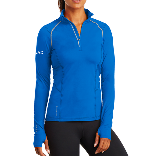 OGIO® ENDURANCE Ladies Nexus 1/4-Zip Pullover