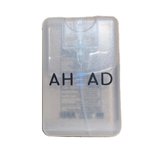 AHEAD Spray Hand Sanitizers