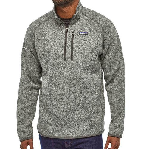 Patagonia Men's Better Sweater Quarter-Zip