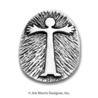 Hugger Cross Pocket Piece