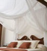 Canopy Bed Curtain – Cotton – Full/Double