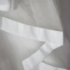 mosquito net hem