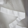 mosquito net hem