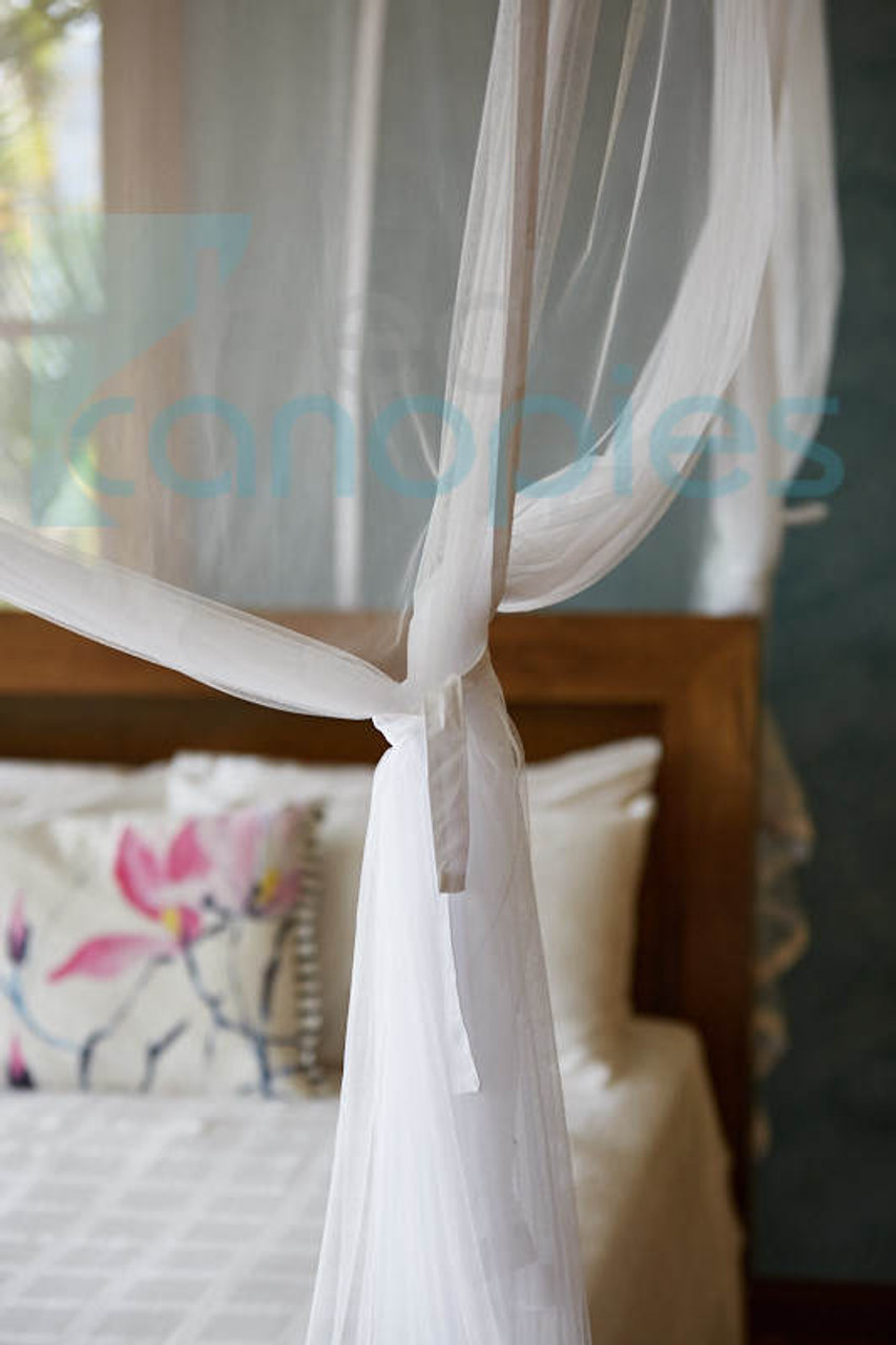 Canopy Bed Curtains