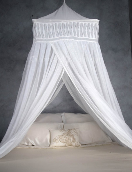 Cotton mosquito net