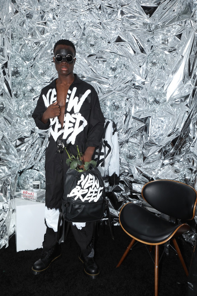 NEW BREED JUMPSUIT NEW BREED JUMPSUIT