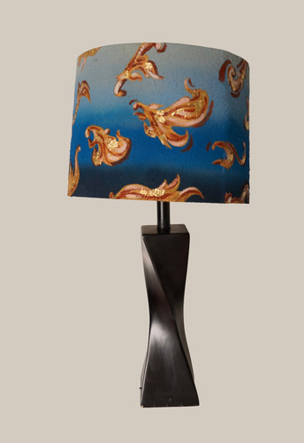 Baroque lamp