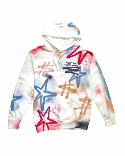 Follow Your F****** Dreams Hoodie | Stars Edition