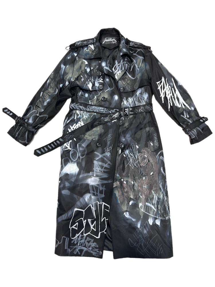 ジャケット・アウター Apartment Three - Oversized Trench Coat Coat And Jackets – Apartment Three