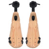 Shoe Trees Size 41-46 Solid Pine Wood
