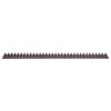 Bird Control Spikes 49 x 4.5 x 1.7 cm Set of 20