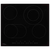 Ceramic Hob with 4 Burners Touch Control 6600 W