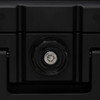 Safe Box Black 38x32.5x16.5 cm Polypropylene
