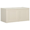 Cushion Box Vanilla Ice 86x40x42 cm 85 L