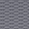 Planters 2 pcs Dark Grey 30x30x37 cm Polypropylene
