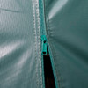 Removable Livestock Tent PVC 550 g/m² 3.3x3.2 m Dark Green