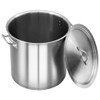 Stock Pot 36 L 36x36 cm Stainless Steel