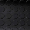 Rubber Floor Mat Anti-Slip with Dots 5 x 1 m