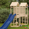 Play Tower 53x46.5x194 cm Solid Wood Pine