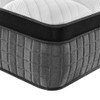 vidaXL Pocket Spring Mattress Medium Firm 183x203 cm King Size