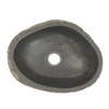 vidaXL Basin River Stone Oval 29-38 cm