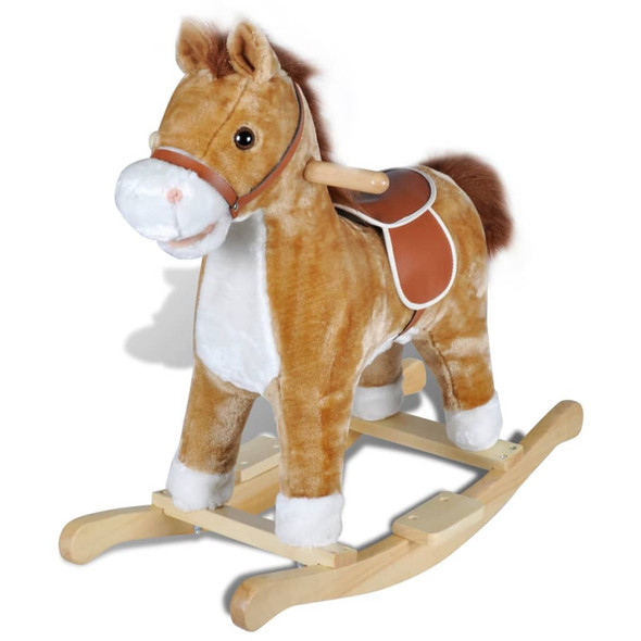 Rocking Animal Horse