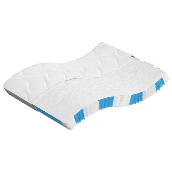 Pocket Spring Mattress Medium 137x190 cm