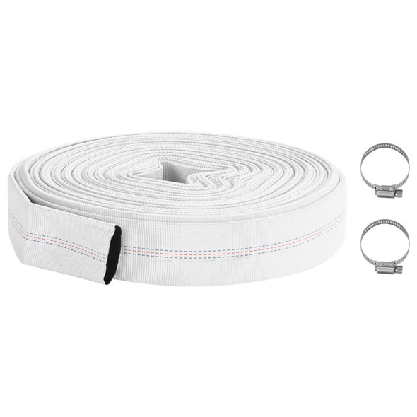 vidaXL Fire Hose 30 m 1 PVC