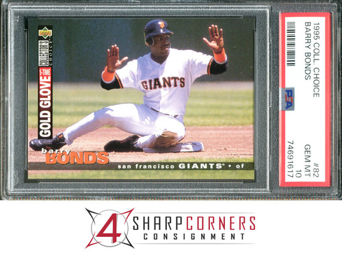 756* barry bonds giants - Gem