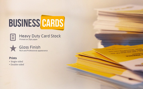 DCS Discount Card Stock: Canvas Textured YELLOW Jacket Card Stock