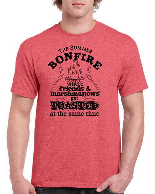 Bonfire Toasted - Pre-Printed