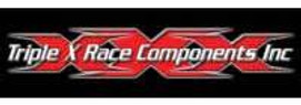 TRIPLE X RACE COMPONENTS