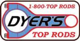 DYERS RODS