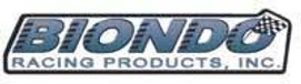 BIONDO RACING PRODUCTS