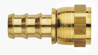 AERFBM1222 #6 Brass 37d Swivel 