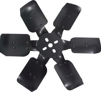 ALL30102 Steel Fan 15in 6 Blade 