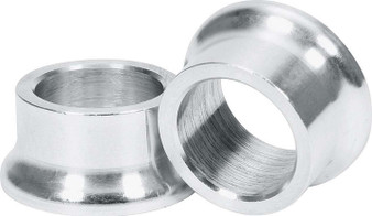 ALL18598 Tapered Spacers Alum 5/8in ID 1/2in Long