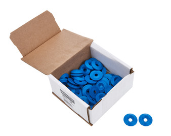 ALL18693-50 Countersunk Washer Blue 50pk