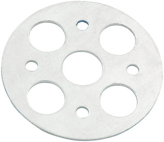 ALL18470-25 LW Scuff Plate Aluminum 3/8in 25pk