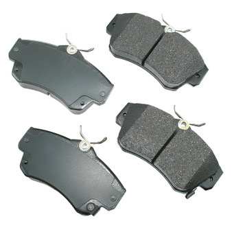 AKEACT841 Brake Pads Chrysler PT Cruiser 01-10 Neon 04-05