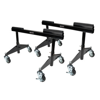ALL10626 Chassis Dollies Black 