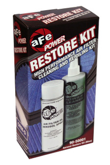 AFE90-50001 Air Filter Cleaning Kit Blue Oil Aerosol