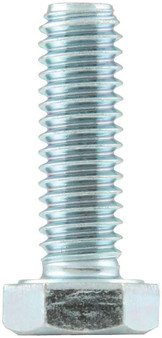 ALL16222 Hex Head Bolt 5/16-18 x 1 Grade 5 10pk