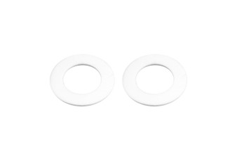 AFS15045 8an Nylon Washers (2) 