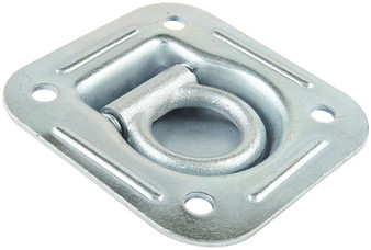 ALL10210 Recessed D-Ring Heavy Duty
