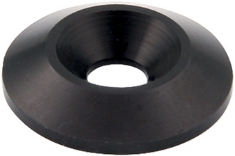 ALL18663 Countersunk Washer Blk 1/4in x 1in 10pk