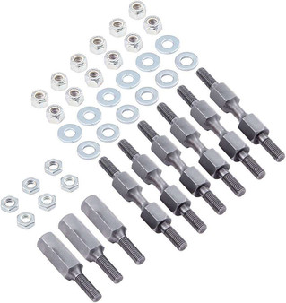 ALL41050 Pedal Extension Kit 2in 