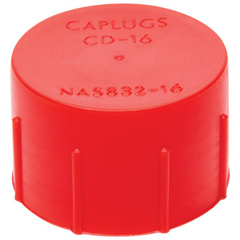 ALL50807 -16 Plastic Caps 10pk 