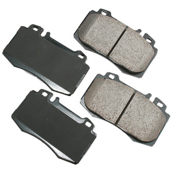 AKEEUR847 Brake Pads Front Mercede C32 AMG 02-04