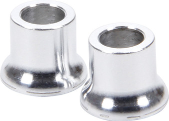 ALL18708 Tapered Spacers Aluminum 5/16in ID 1/2in Long